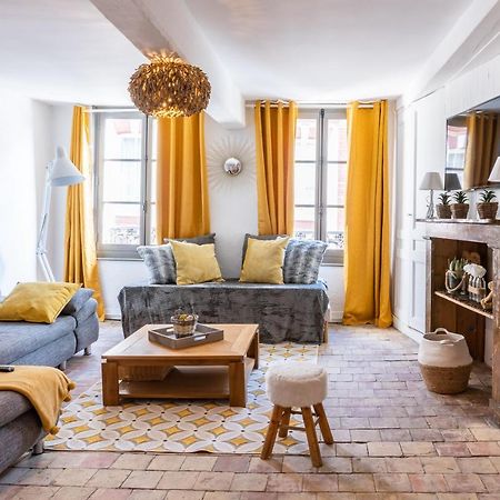 Le Baldaquin / Les Suites Romantiques Honfleur Exterior foto